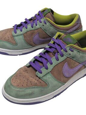 Nike Dunk Low SP Veneer Ugly Duckling Pack Mens Size 10.5 Green Purple DA1469200